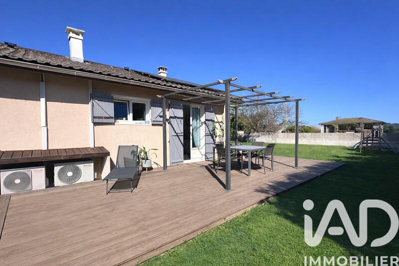 Maison - 89 m² - 3 pièces