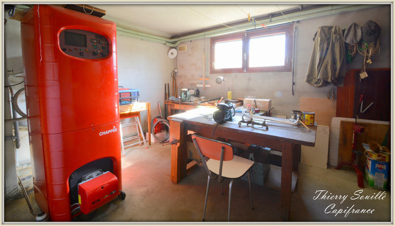 Maison - 92 m² - 5 pièces