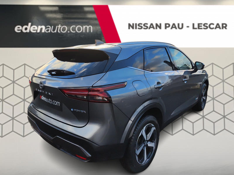 Nissan Qashqai e-Power 190 ch n-Connecta