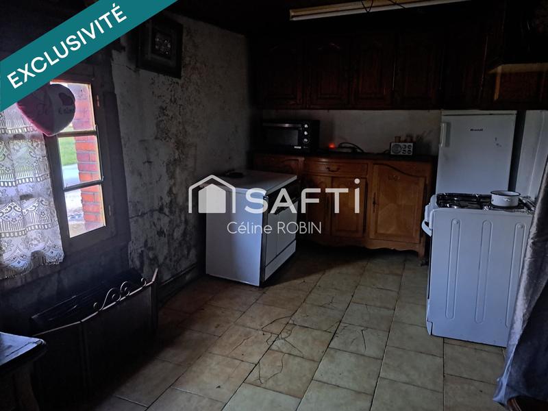 Maison - 90 m² - 5 pièces