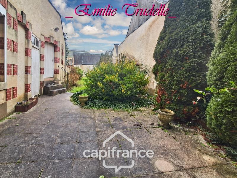 Maison - 125 m² - 5 pièces