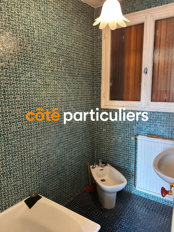 Maison - 60 m² - 3 pièces