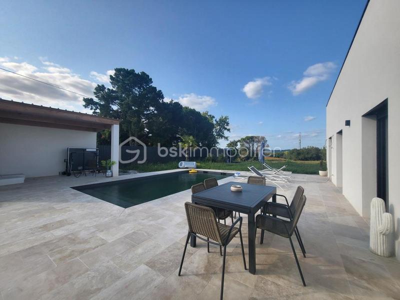 Maison de campagne - 136 m² - 5 pièces