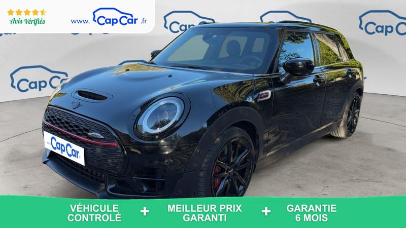 Mini John Cooper Works Clubman III 2.0 306 Edition Prenium Plus - Entretien constructeur Toit ouvrant
