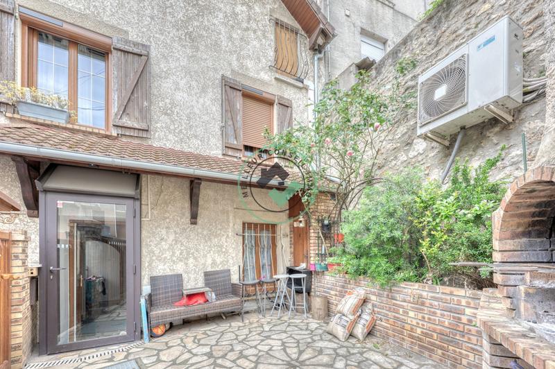 Maison ancienne - 64 m² - 5 pièces