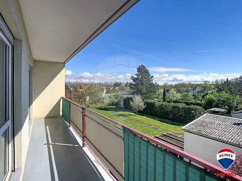 Appartement - 107 m² - 4 pièces