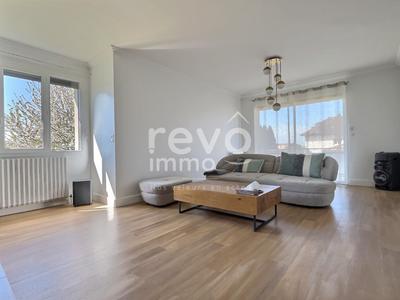 Maison - 188 m² - 6 pièces