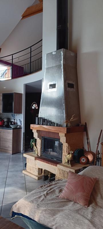 Maison de domaine équestre - 146 m² - 5 pièces