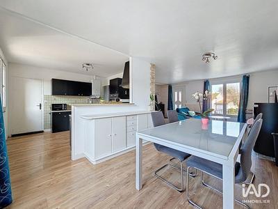 Maison - 129 m² - 5 pièces