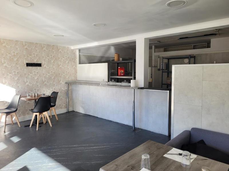 Bureau - 46 m² - 1 pièce