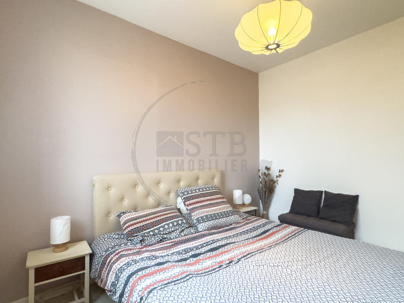 Maison - 74 m² - 4 pièces