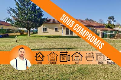 Maison - 104 m² - 5 pièces