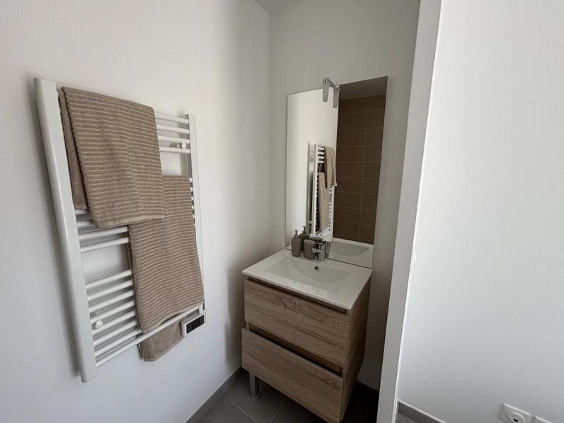 Appartement - 42 m² - 3 pièces