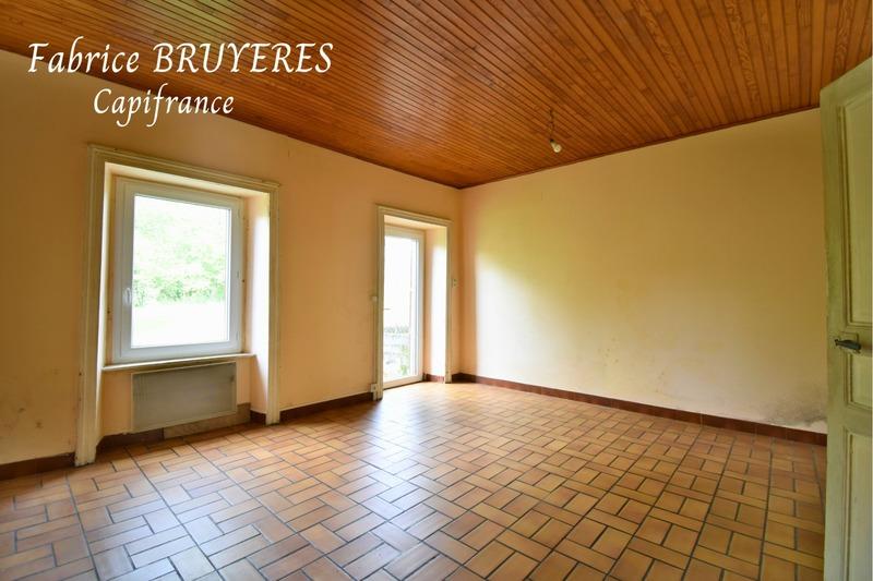 Maison - 145 m² - 7 pièces