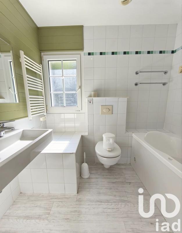 Maison - 76 m² - 5 pièces