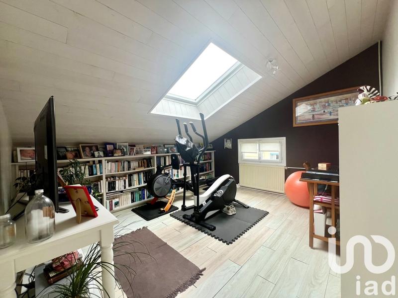 Maison - 120 m² - 5 pièces