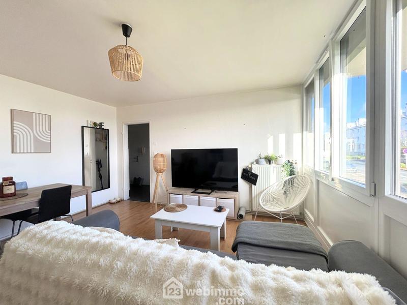 Appartement - 66 m² - 3 pièces