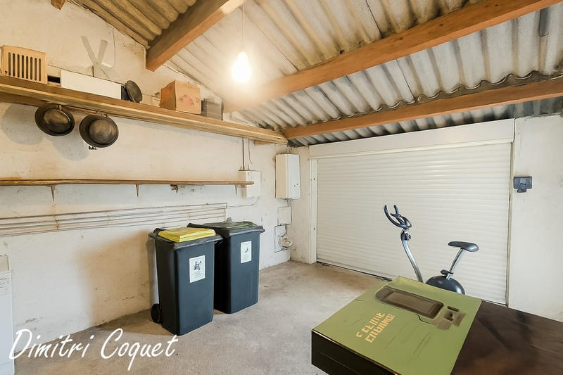 Maison - 101 m² - 4 pièces