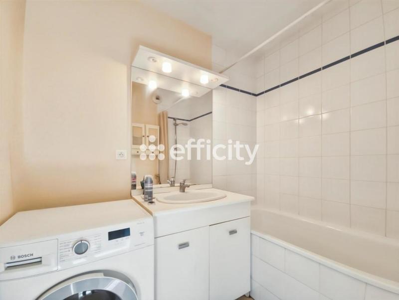 Appartement - 59 m² - 3 pièces