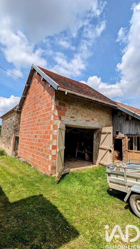 Maison de campagne - 95 m² - 4 pièces