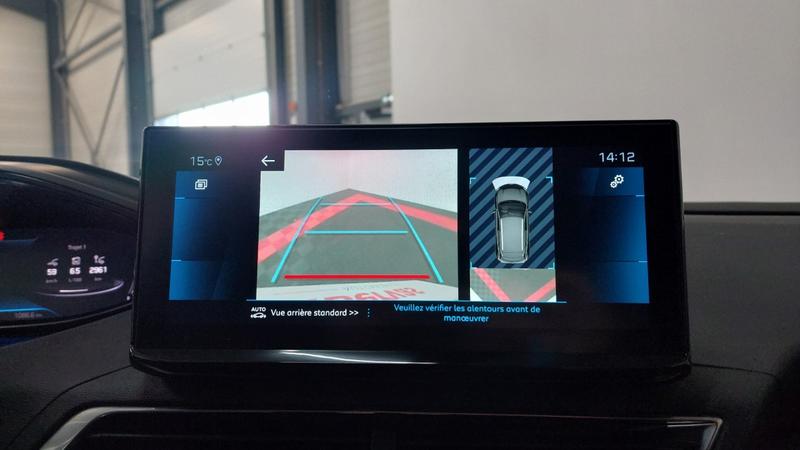 Peugeot 3008 BlueHDi 130 s&amp;S Eat8 Allure Pack