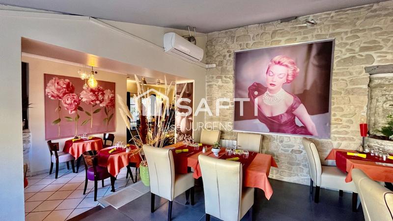 Maison - 180 m² - 5 pièces