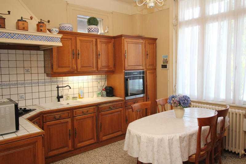 Maison - 160 m² - 6 pièces