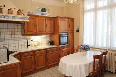 Maison - 160 m² - 6 pièces