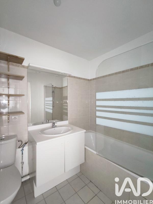 Appartement - 47 m² - 2 pièces