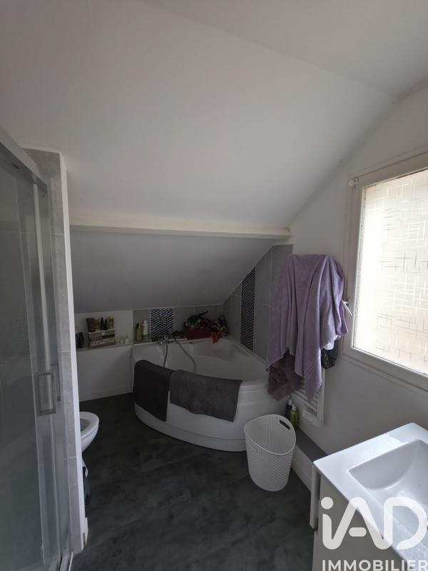 Maison de ville - 80 m² - 3 pièces