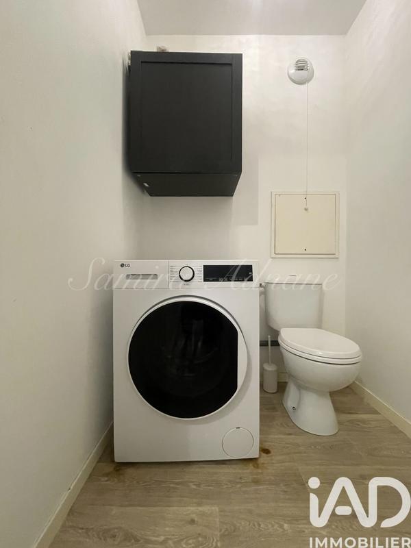 Appartement - 55 m² - 3 pièces