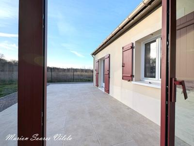 Maison - 105 m² - 7 pièces