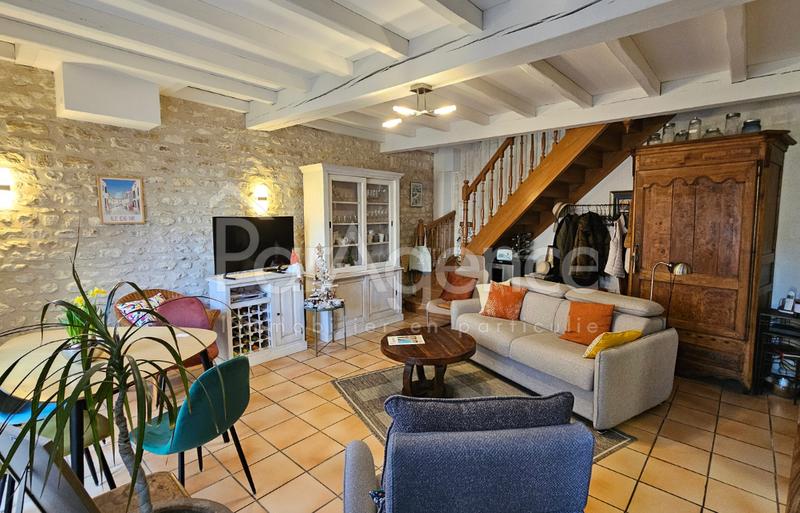 Maison - 78 m² - 4 pièces