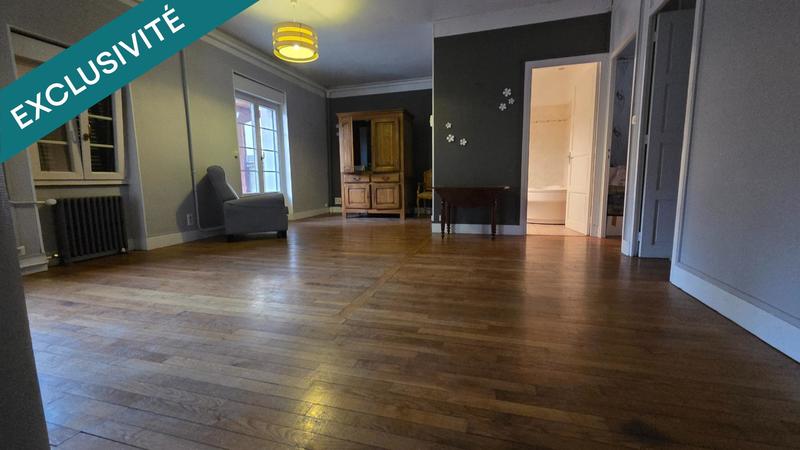 Maison de ville - 140 m² - 7 pièces