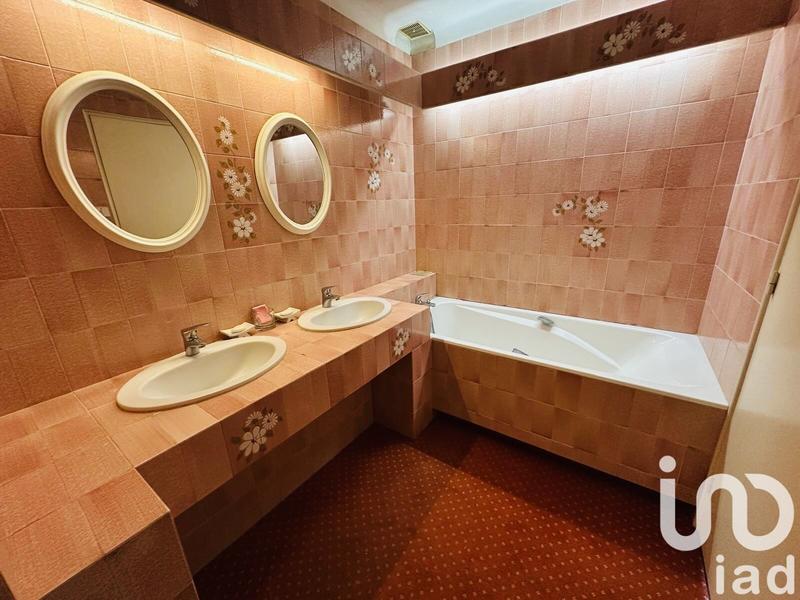 Maison de ville - 117 m² - 4 pièces