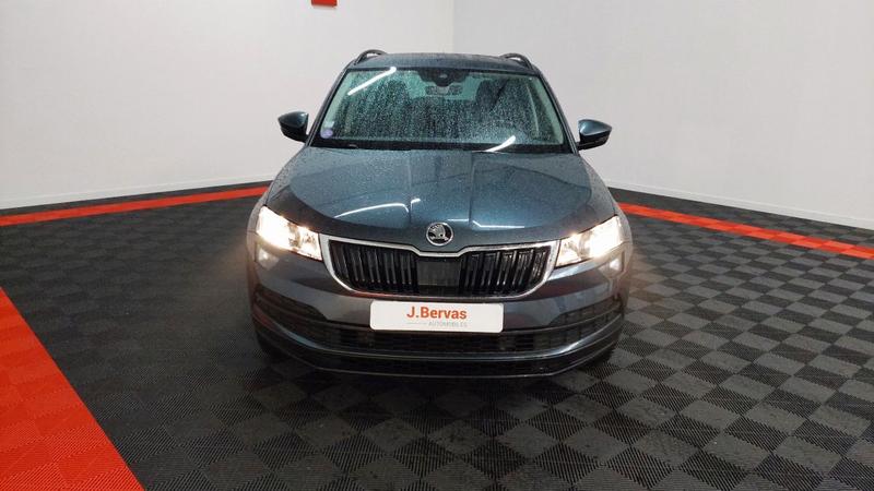 Skoda Karoq 1.5 Tsi 150ch Act Business