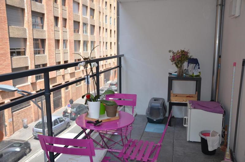 Appartement - 61 m² - 3 pièces