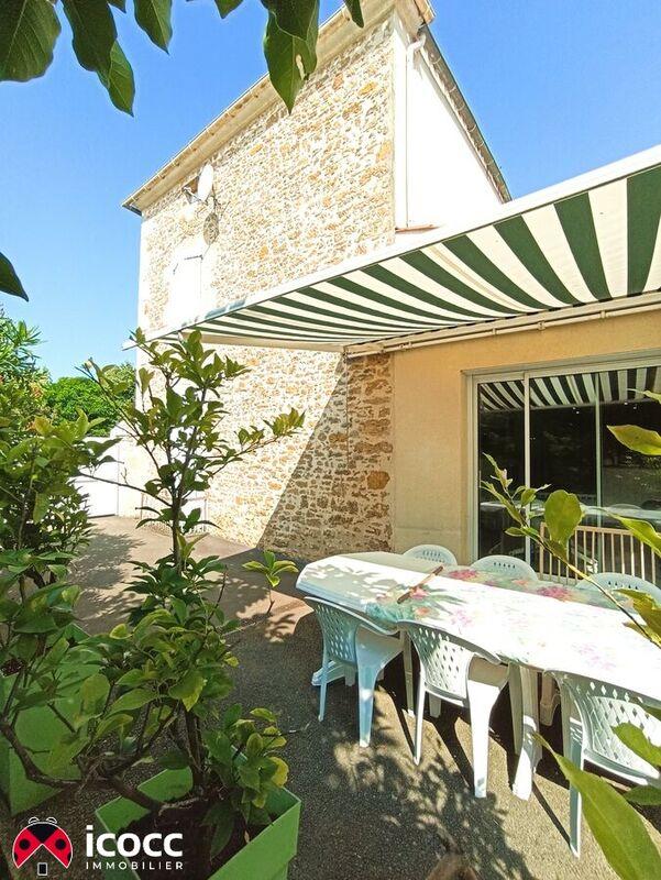 Maison - 170 m² - 7 pièces