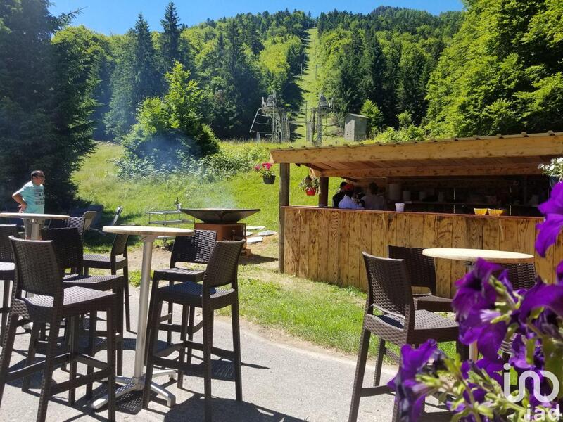 Local commercial - 363 m²