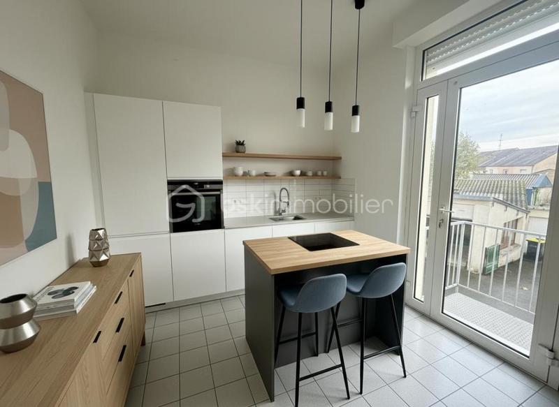 Maison - 70 m² - 4 pièces