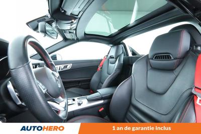 Mercedes Slc 300 9g-Tronic 245 ch