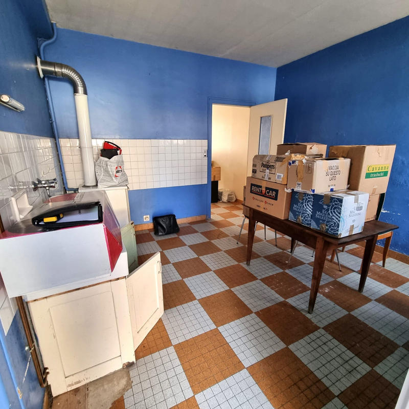 Maison - 116 m² - 4 pièces