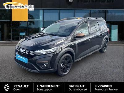 Dacia Jogger Hybrid 140 7 places Gsr2 Extreme
