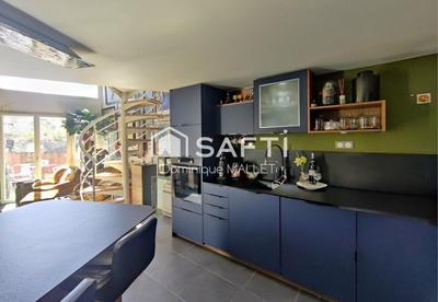 Maison - 55 m² - 2 pièces