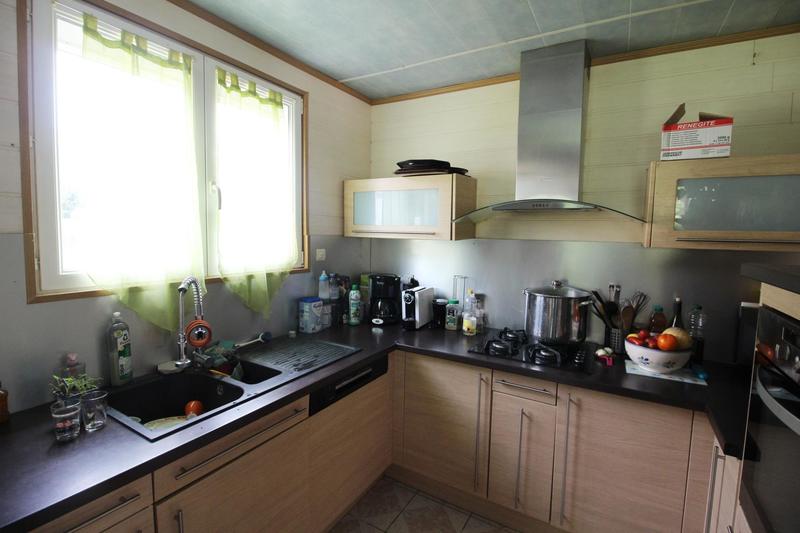 Maison - 115 m² - 5 pièces