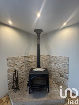 Maison - 195 m² - 10 pièces