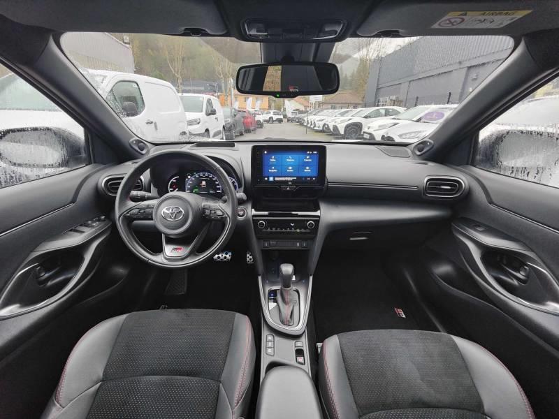 Toyota Yaris Cross Hybride 116h 2wd Gr Sport