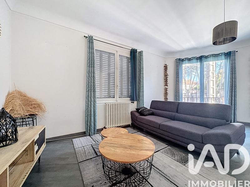 Appartement - 108 m² - 5 pièces