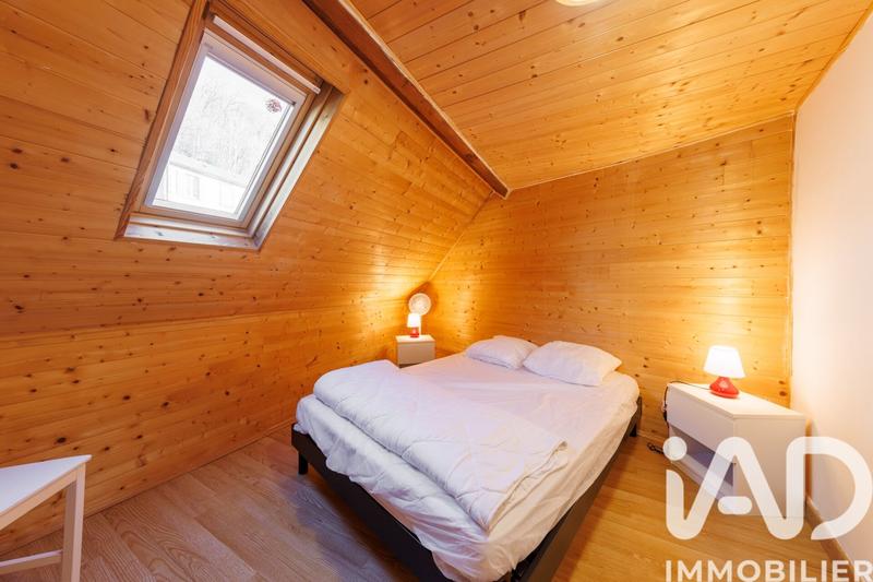 Maison - 52 m² - 4 pièces