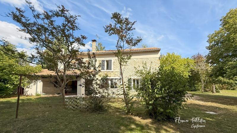 Maison de campagne - 175 m² - 6 pièces